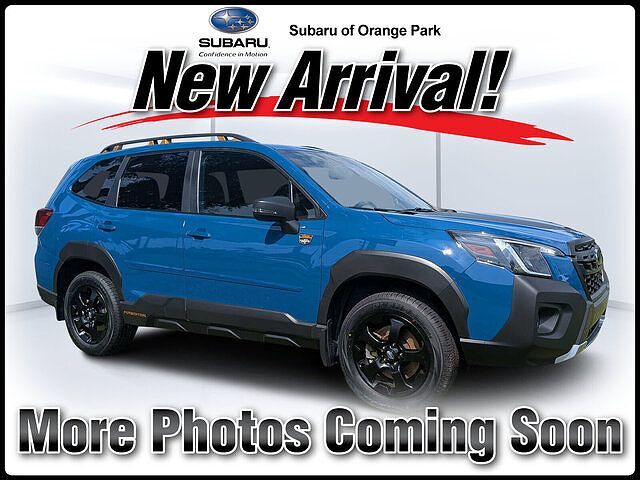 2023 SUBARU Forester