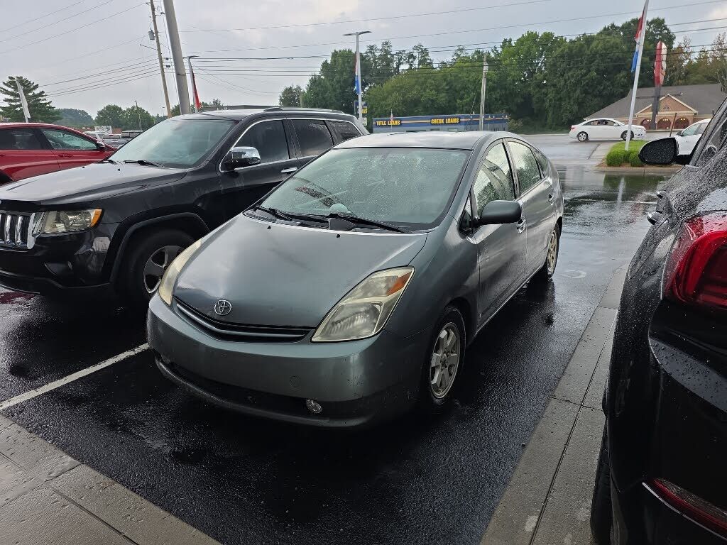 2004 TOYOTA PRIUS