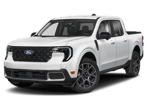 2026 FORD Maverick