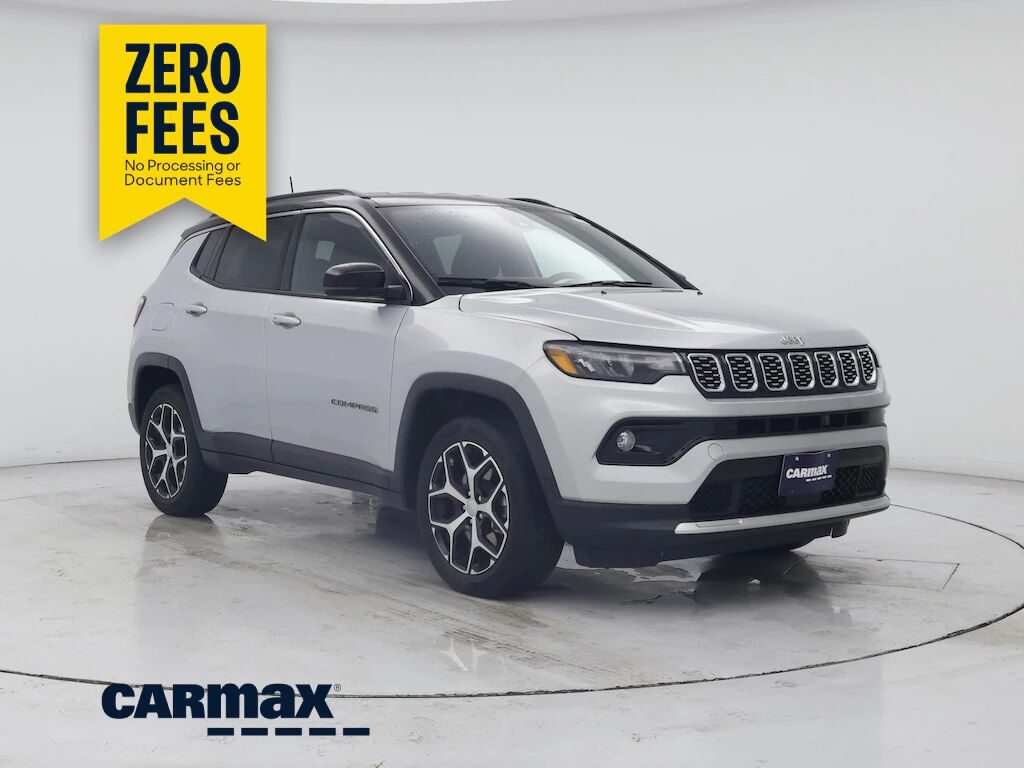 2024 JEEP Compass