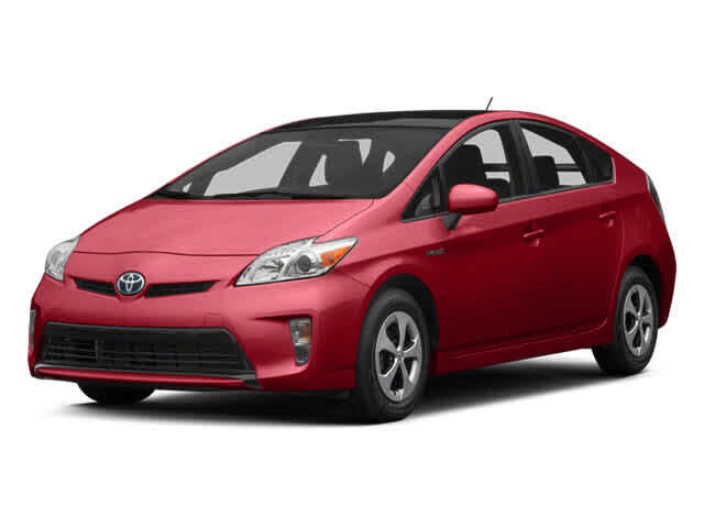2012 TOYOTA PRIUS