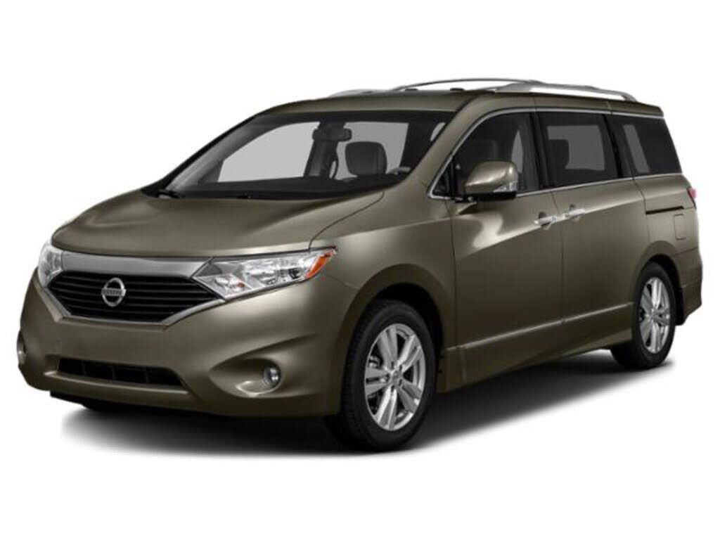 2015 NISSAN Quest