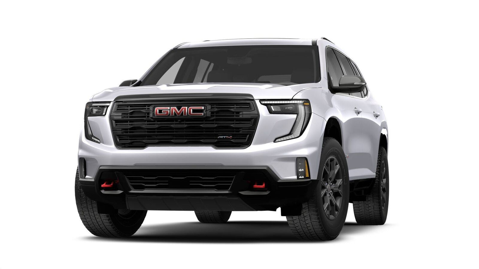 2027 GMC Acadia