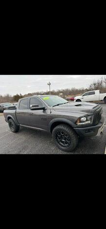 2017 RAM 1500