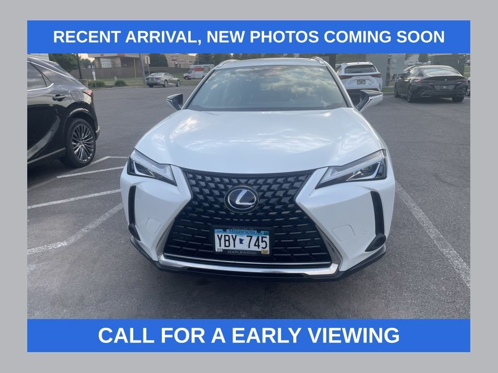 2019 LEXUS UX