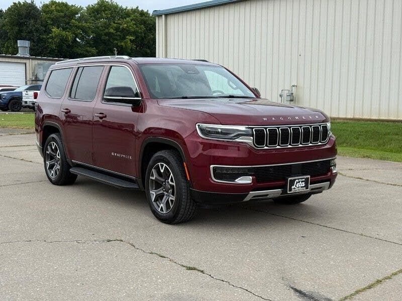 2024 JEEP Wagoneer
