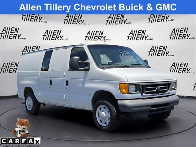 2007 FORD E-150