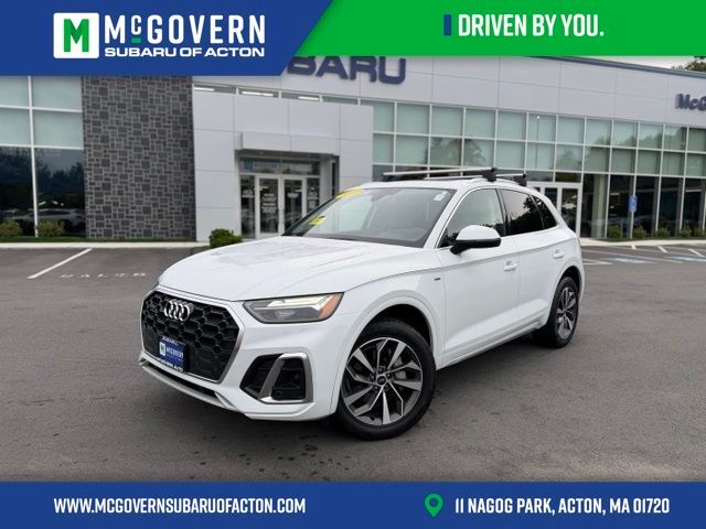 2024 AUDI Q5