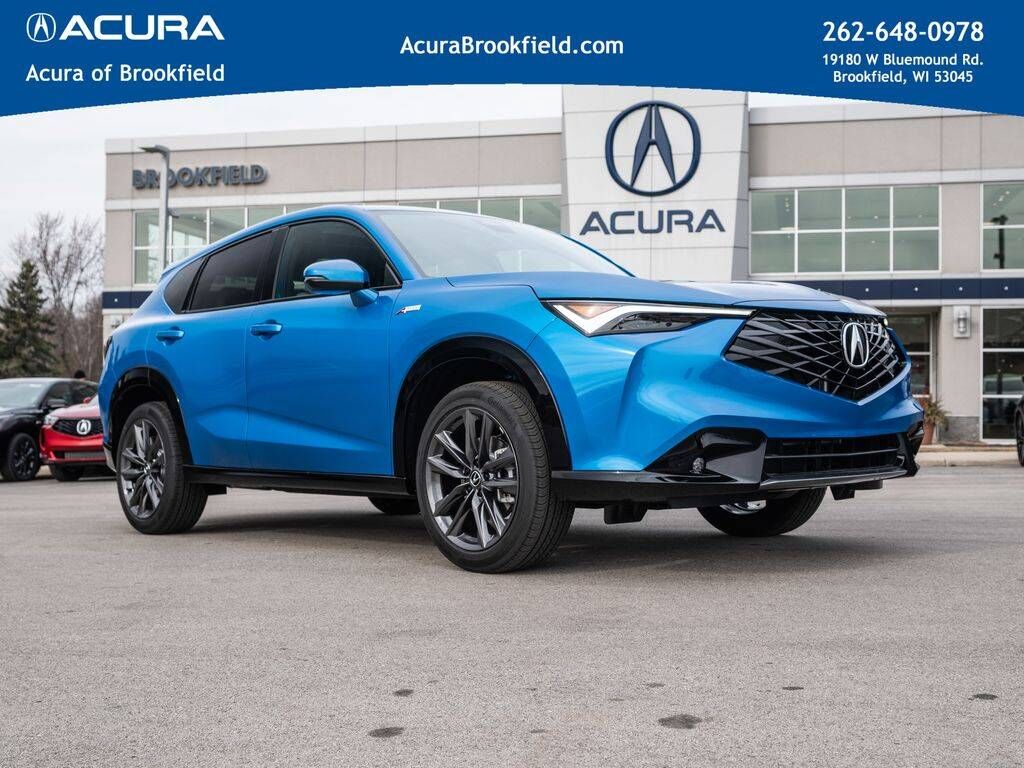 2026 ACURA ADX