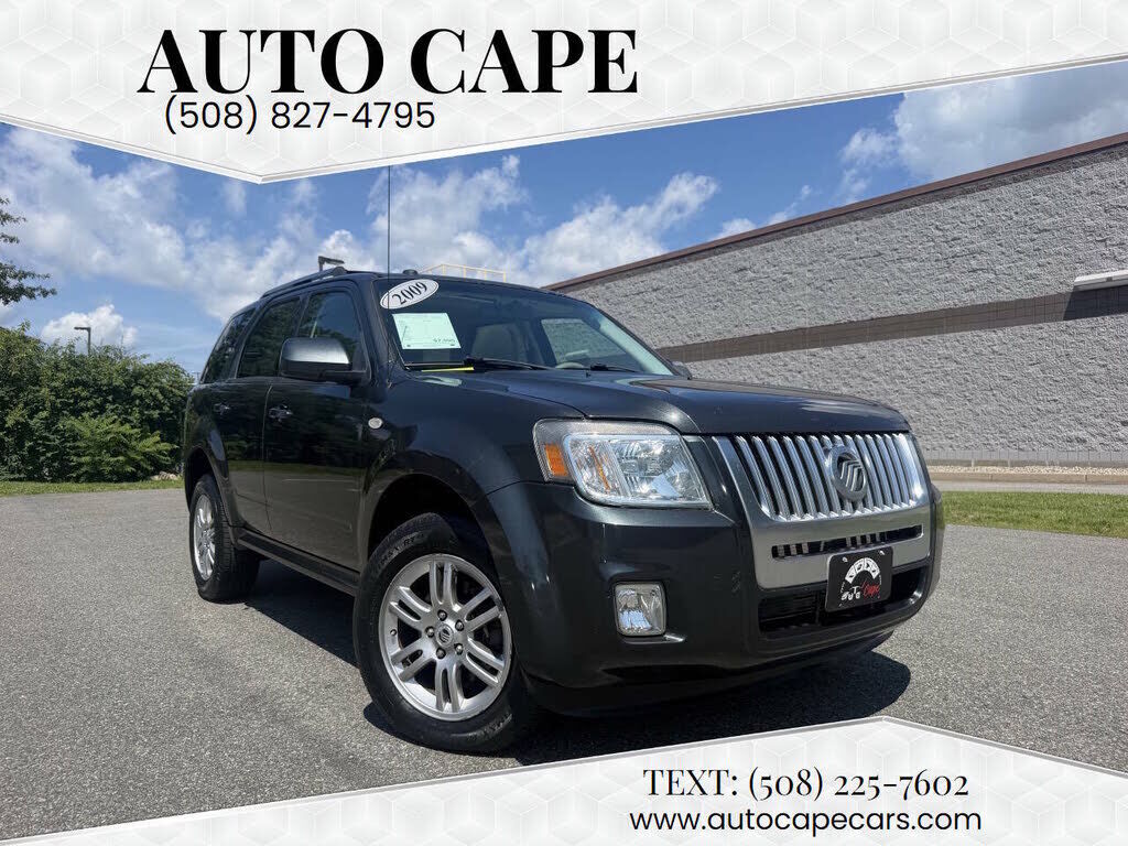 2009 MERCURY Mariner