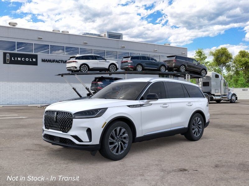 2026 LINCOLN Aviator