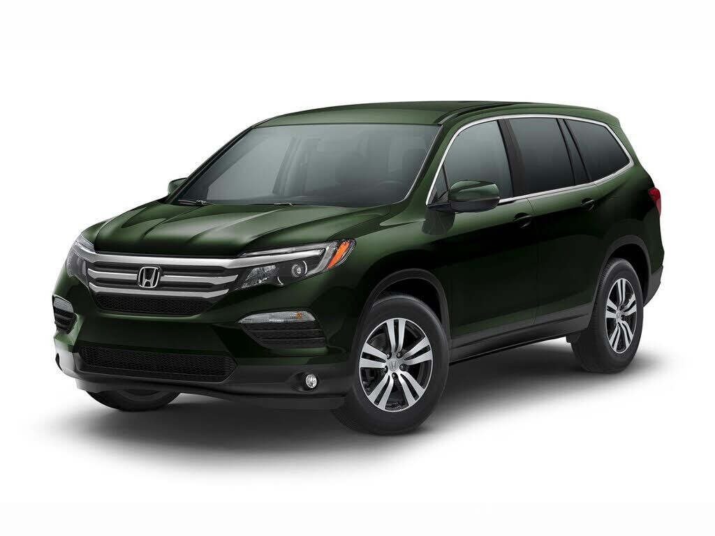 2017 HONDA Pilot