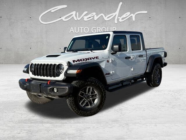 2024 JEEP Gladiator