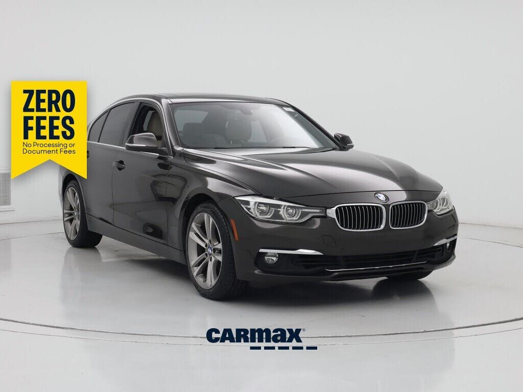 2016 BMW 3 Series