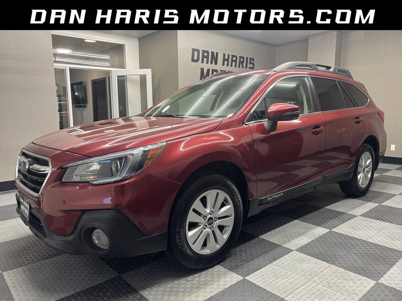 2019 SUBARU Outback