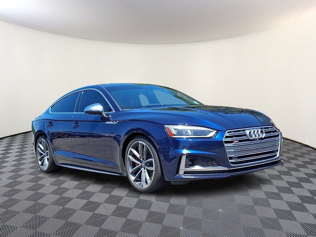 2018 AUDI S5