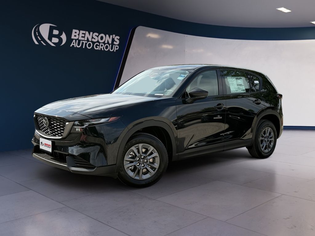 2026 MAZDA CX-5
