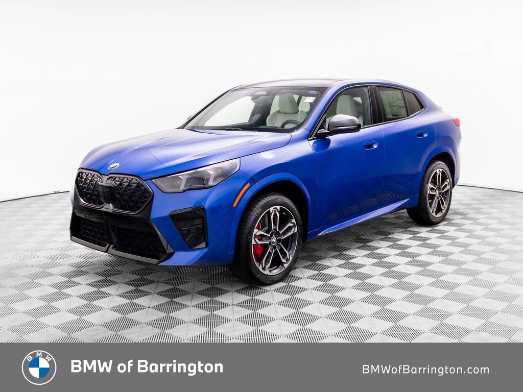 2026 BMW X2