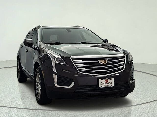 2018 CADILLAC XT5