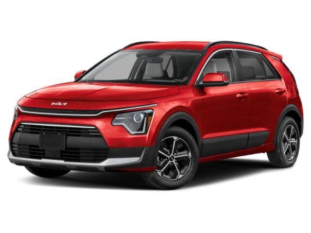2025 KIA Niro