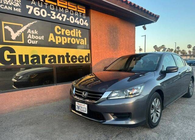 2015 HONDA Accord