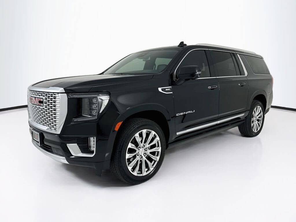 2023 GMC Yukon XL