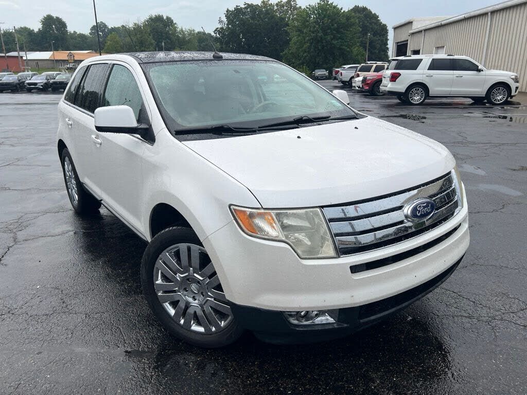 2010 FORD Edge