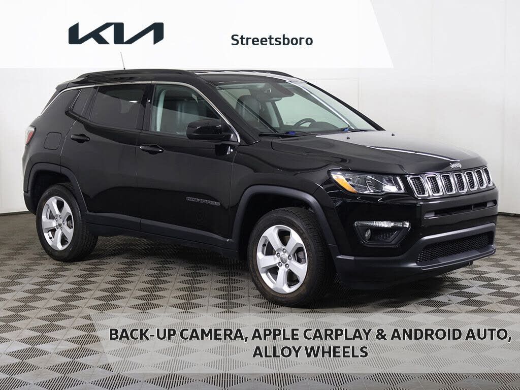 2019 JEEP Compass