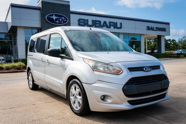 2016 FORD Transit