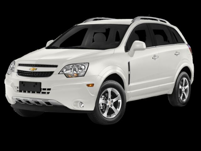 2014 CHEVROLET Captiva Sport
