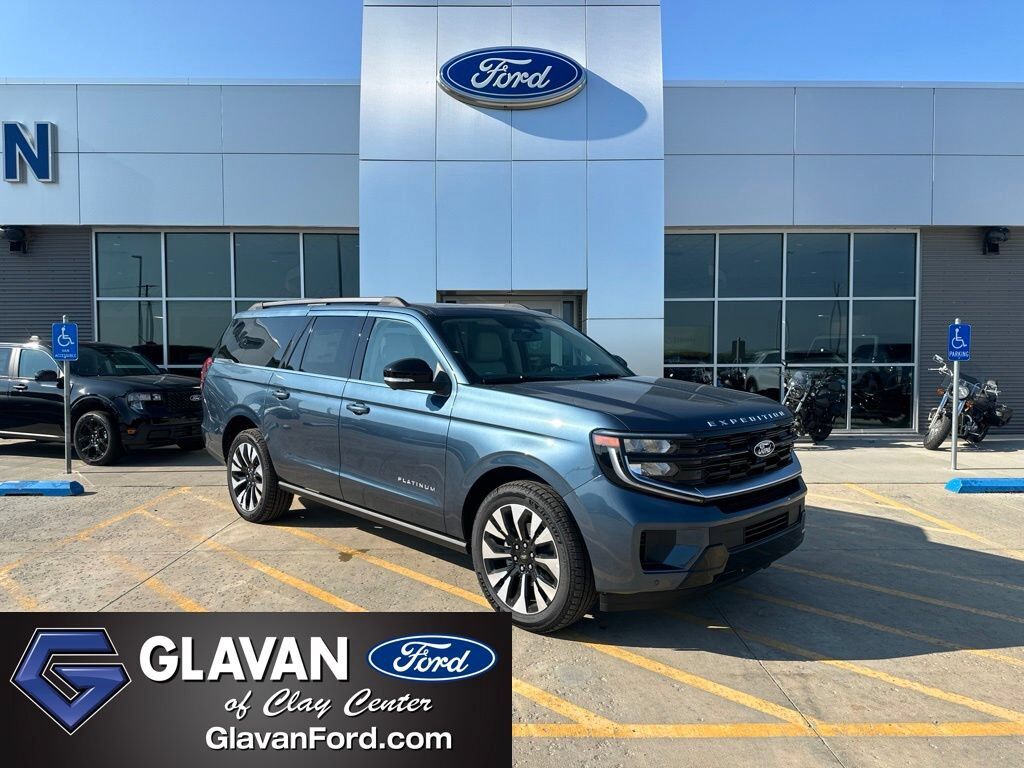 2027 FORD Expedition