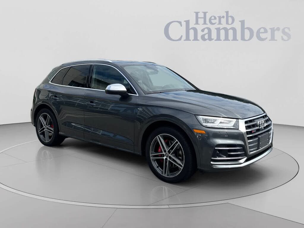 2018 AUDI SQ5