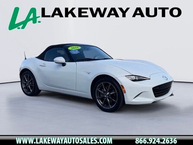 2016 MAZDA MX-5