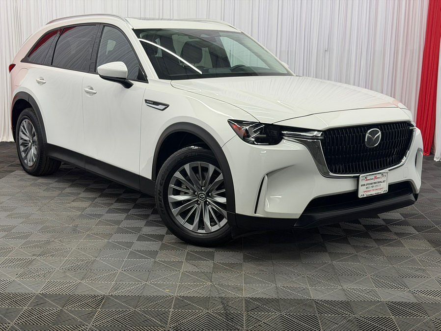 2024 MAZDA CX-90