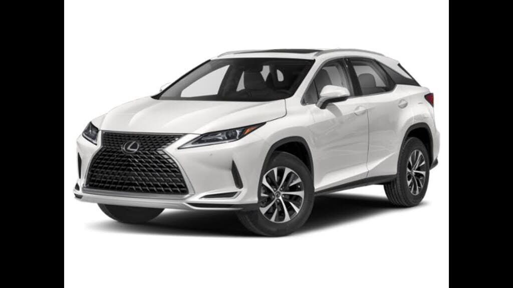 2020 LEXUS RX