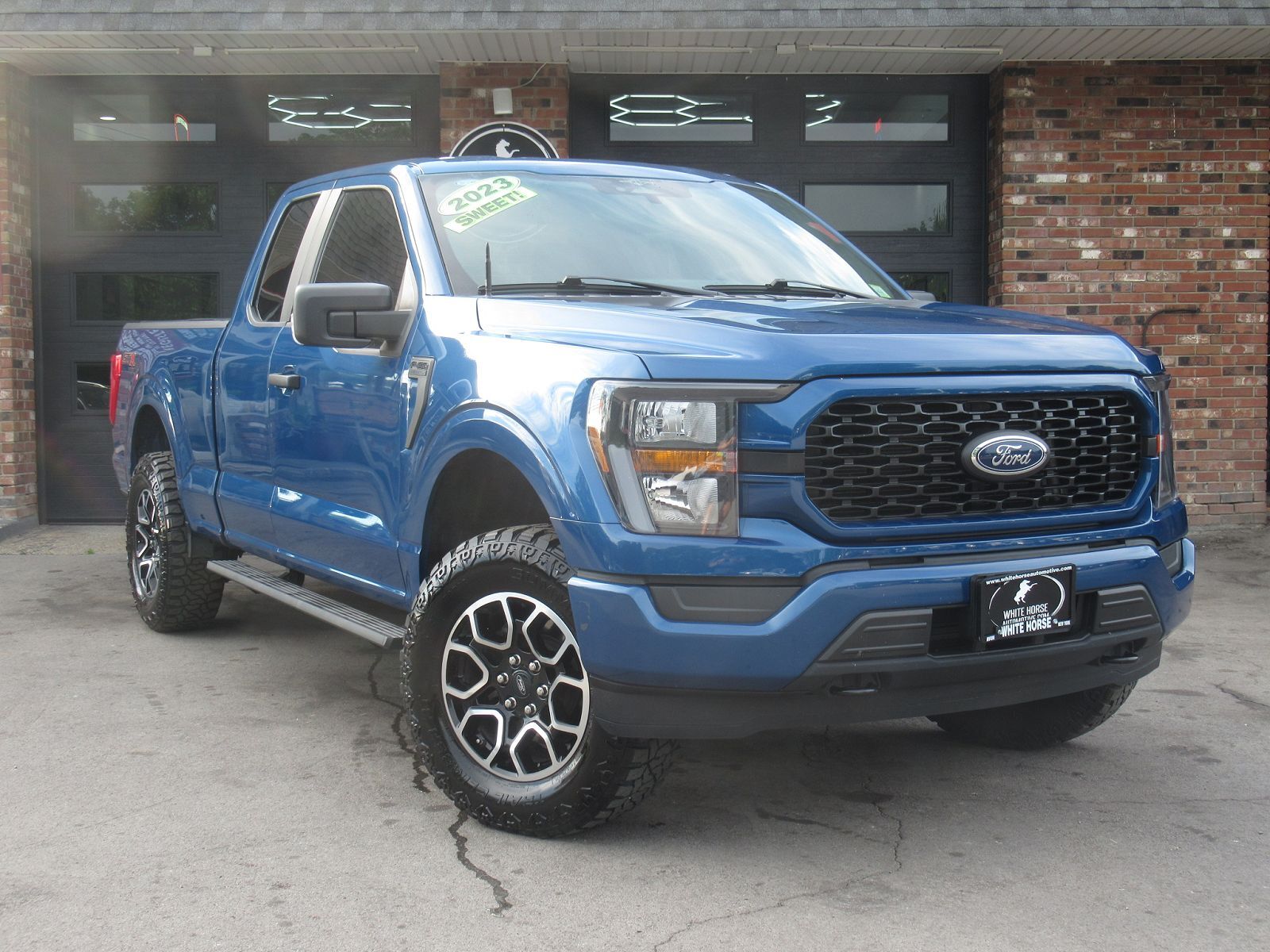 2023 FORD F-150