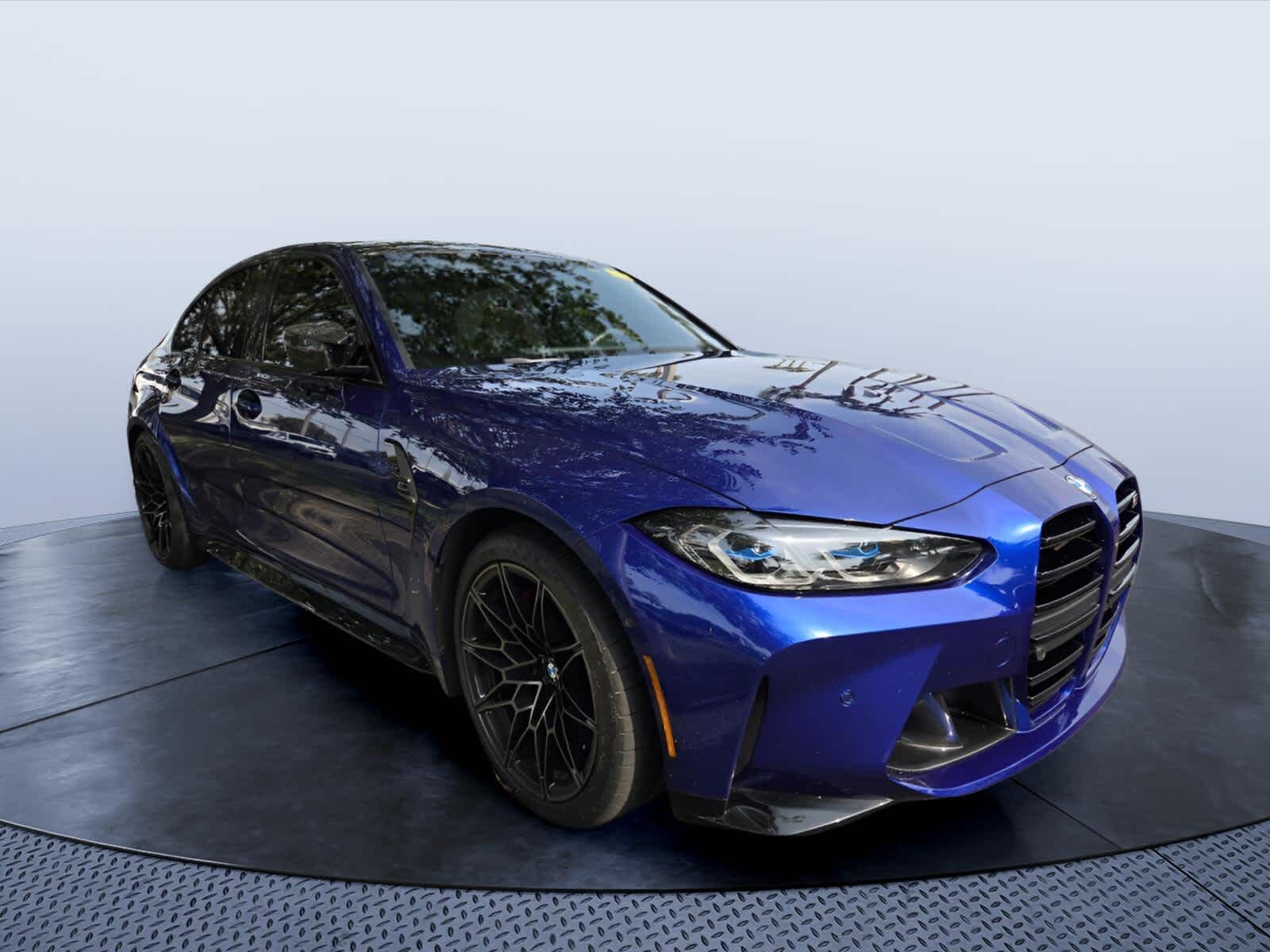 2023 BMW M3