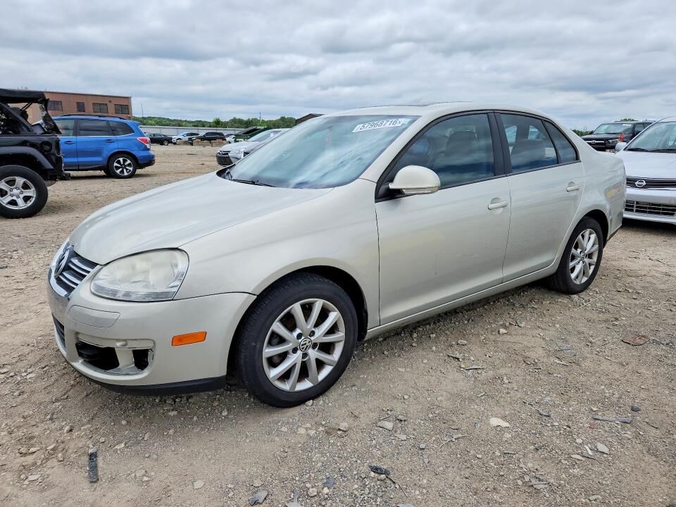 2010 VOLKSWAGEN Jetta