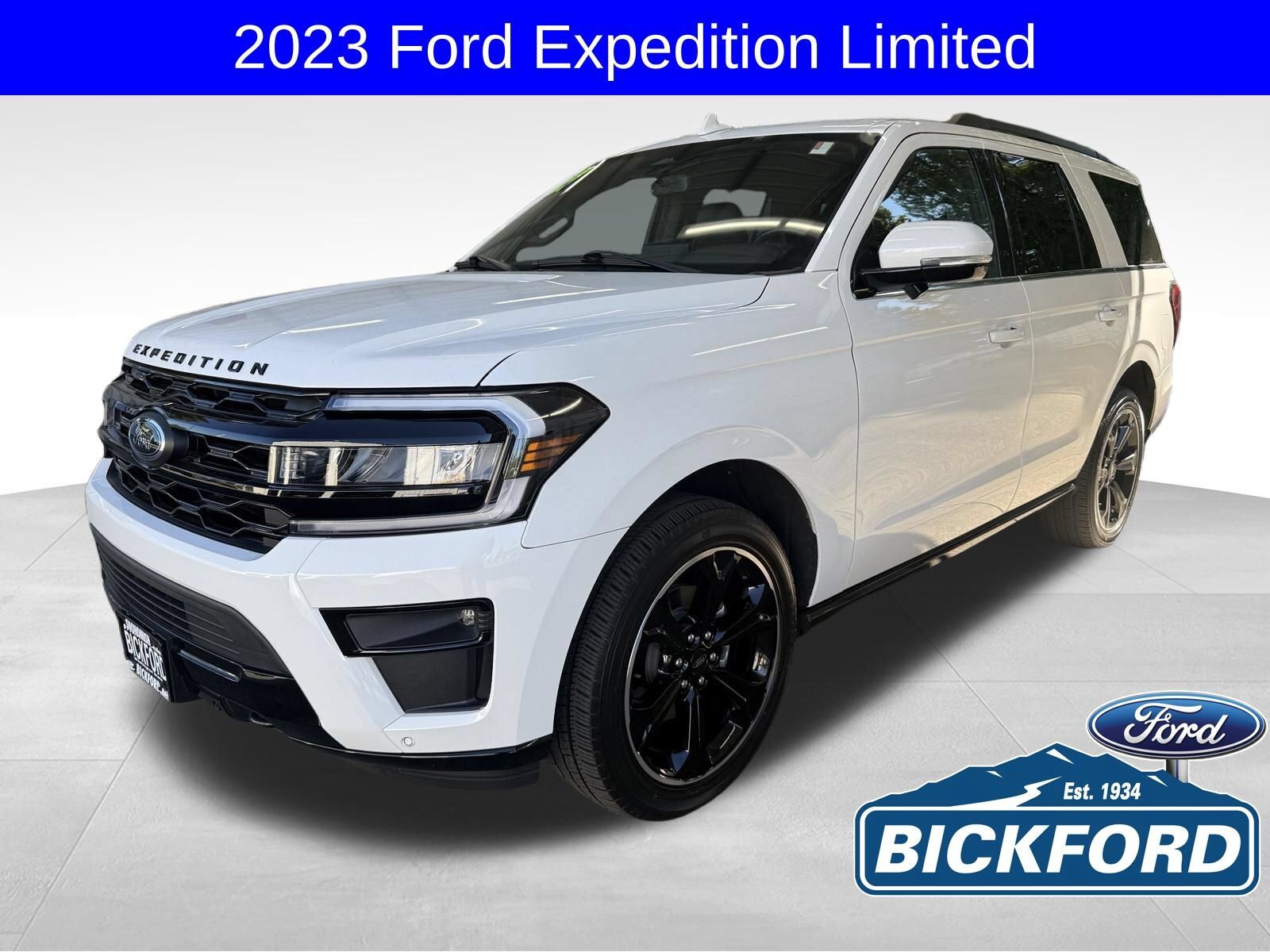 2023 FORD Expedition