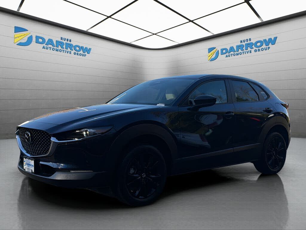 2026 MAZDA CX-30