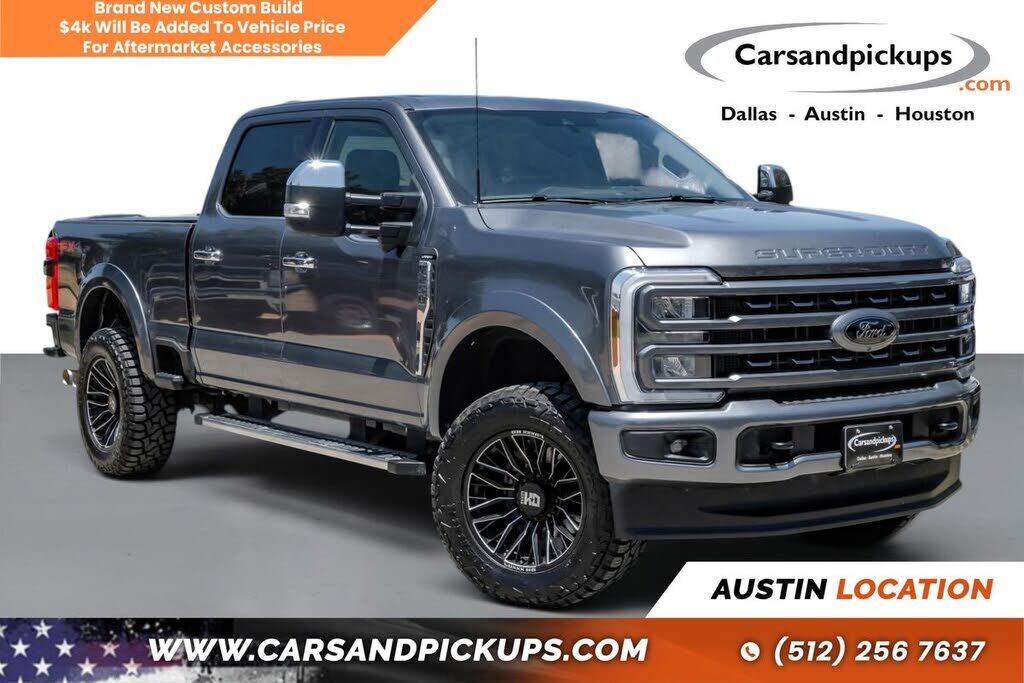 2025 FORD F-250