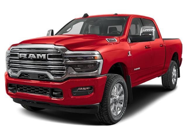 2027 RAM 3500