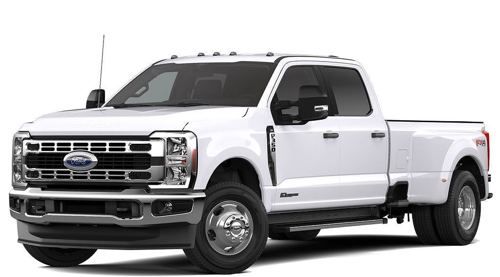 2026 FORD F-350