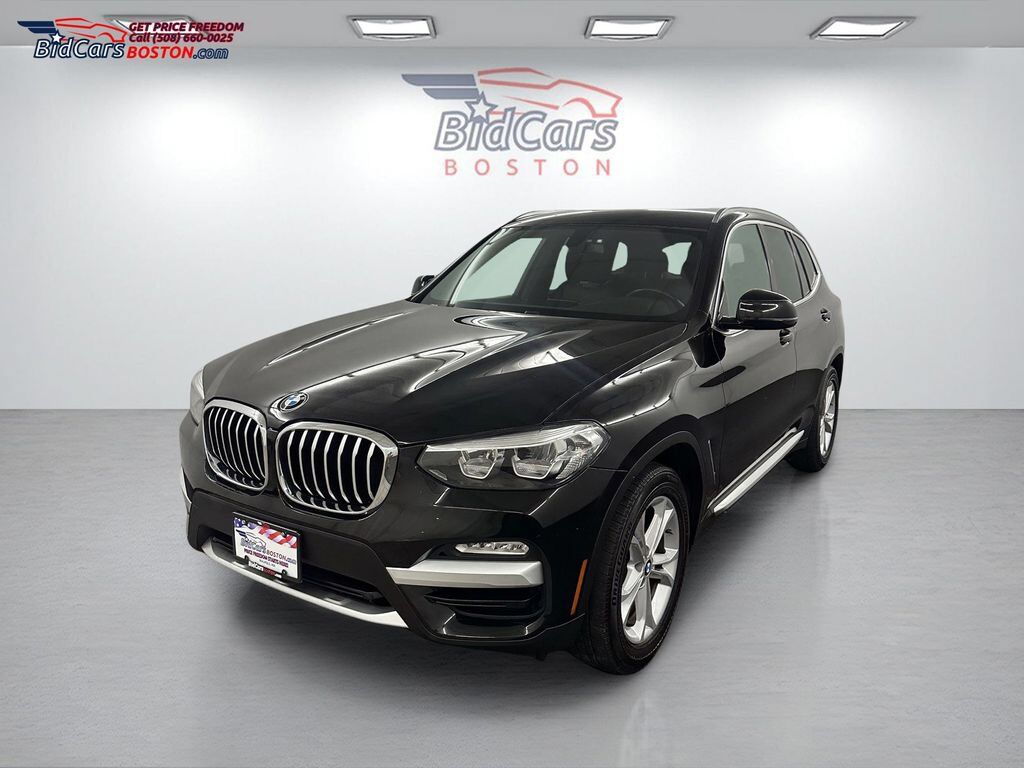 2018 BMW X3
