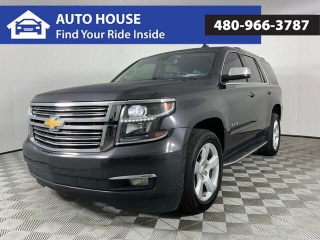 2016 CHEVROLET Tahoe