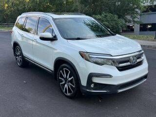 2021 HONDA Pilot