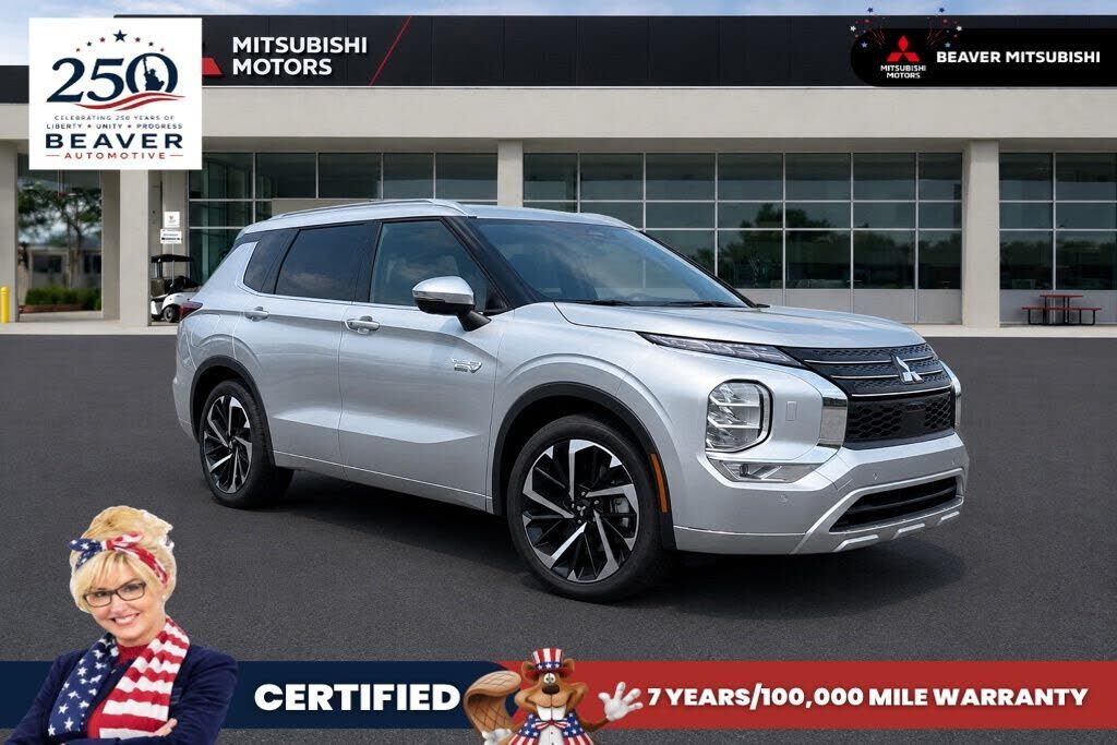 2025 MITSUBISHI Outlander