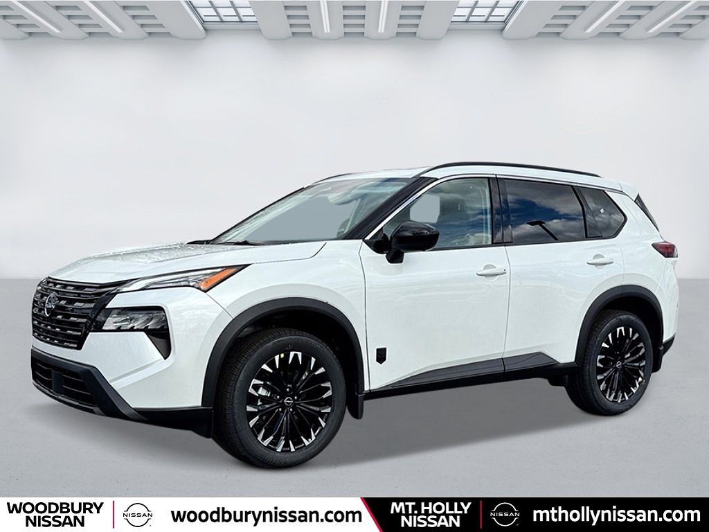 2026 NISSAN Rogue
