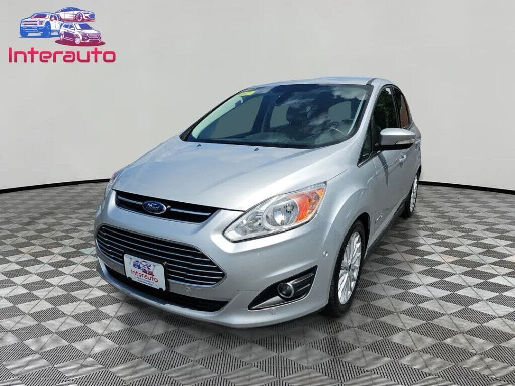 2016 FORD C-max