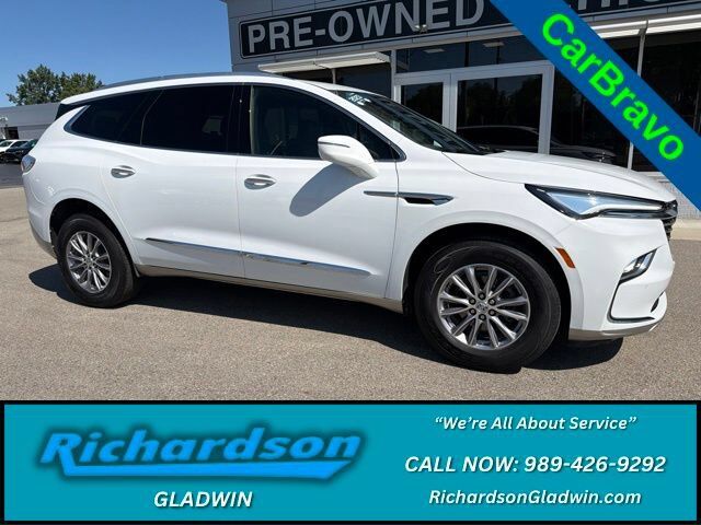 2023 BUICK Enclave